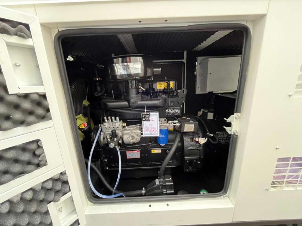 Giga Power LT-W30GF 37.5 kVA silent generator set Photo 12