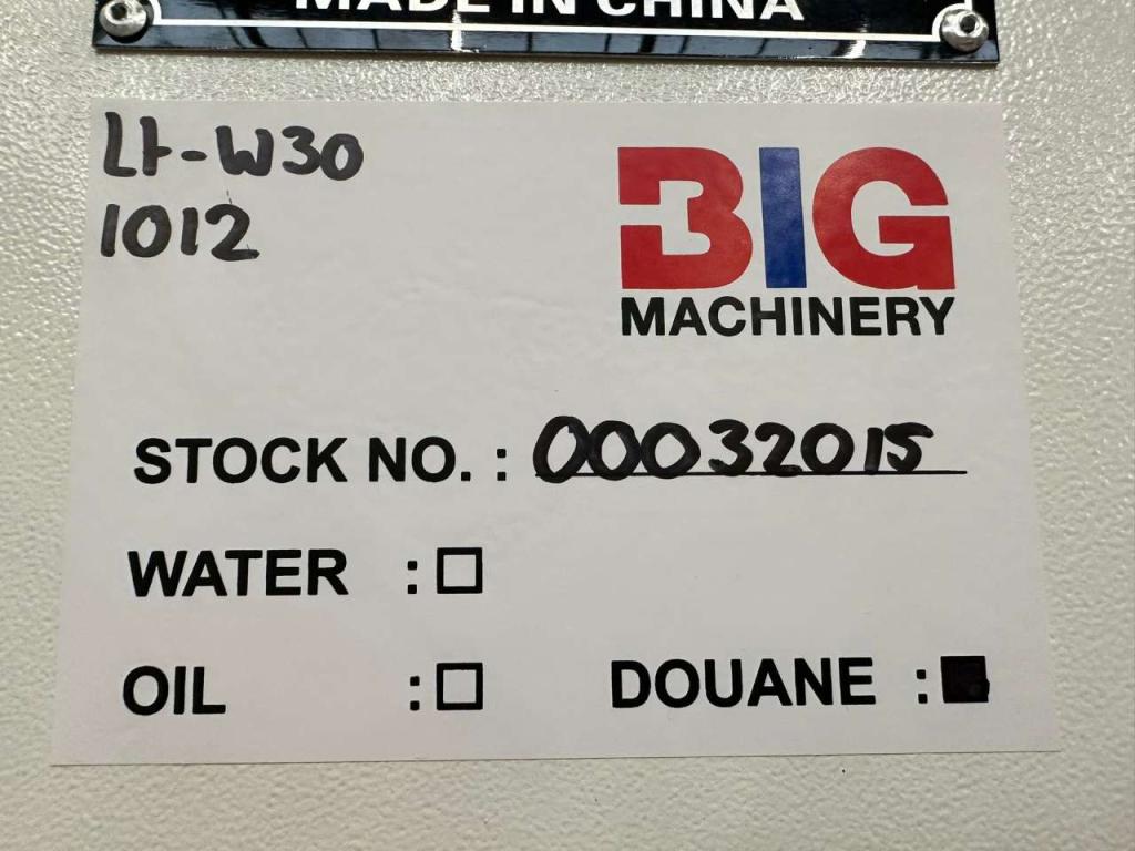 Giga Power LT-W30GF 37.5 kVA silent generator set Photo 17