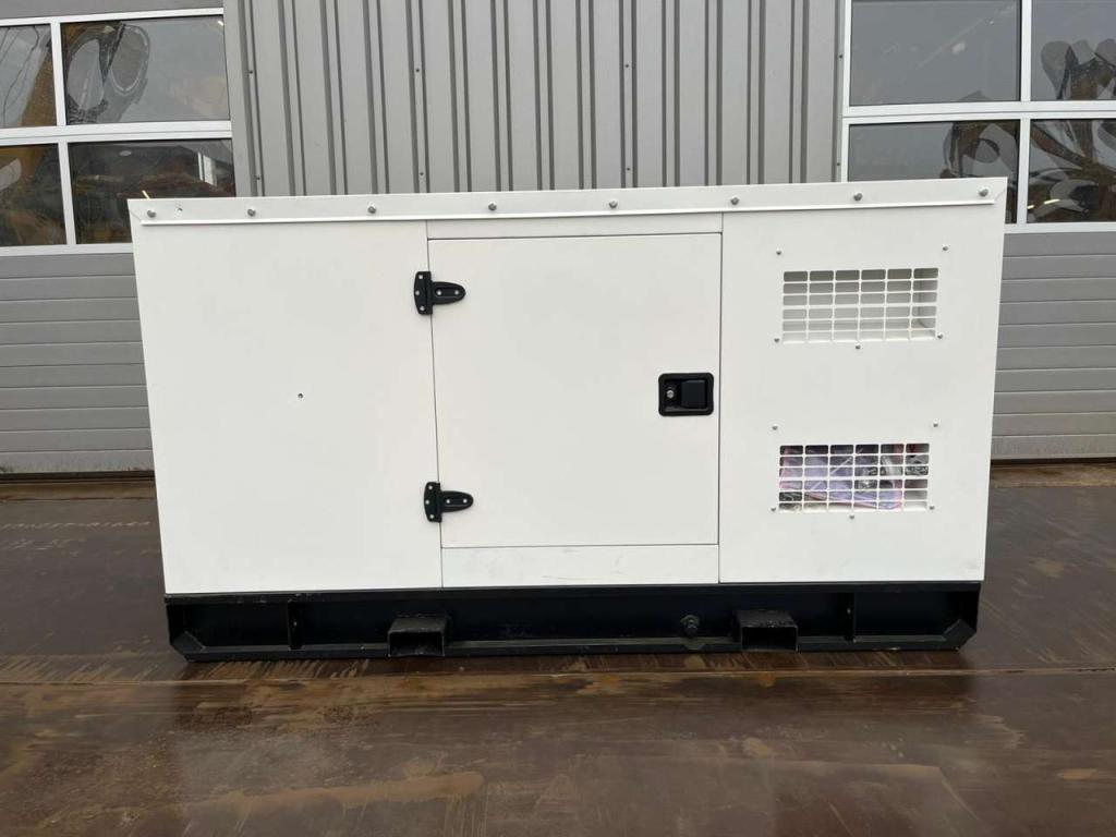 Giga Power LT-W30GF 37.5 kVA silent generator set Photo 4