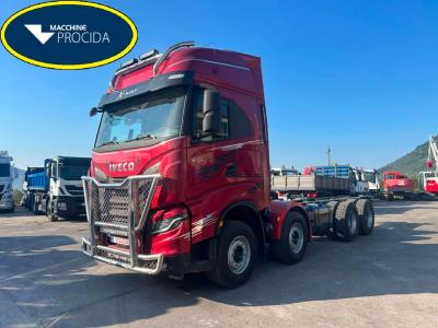 Iveco X-WAY 570 sold by Procida Macchine S.r.l.