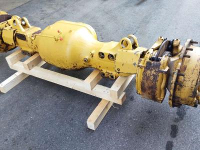 Front axle for Caterpillar 730 sold by PRV Ricambi Srl