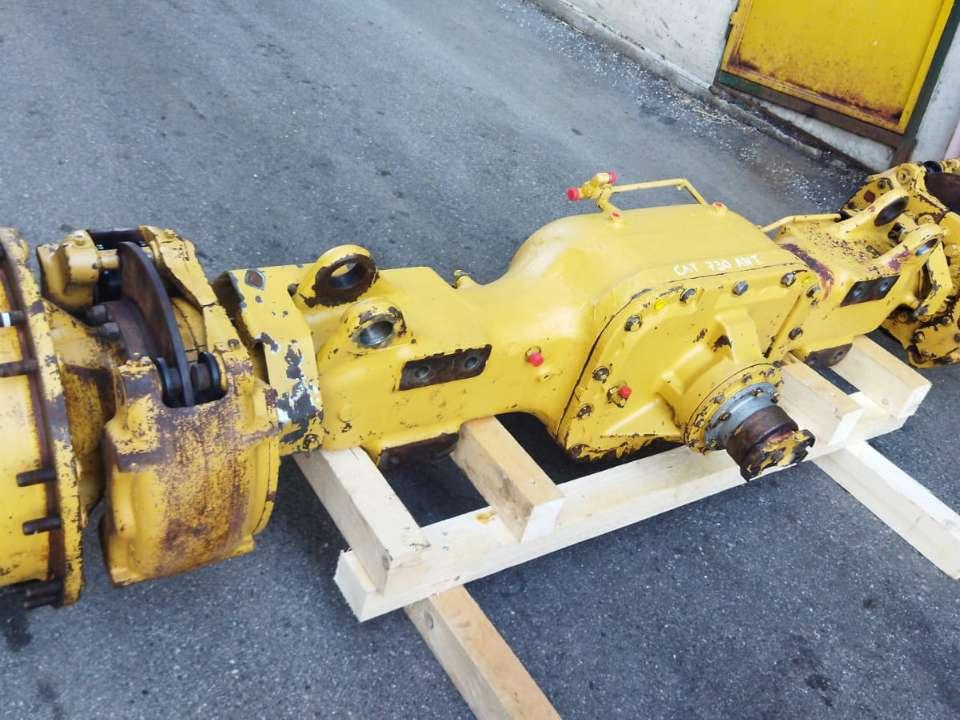 Front axle for Caterpillar 730 Photo 4