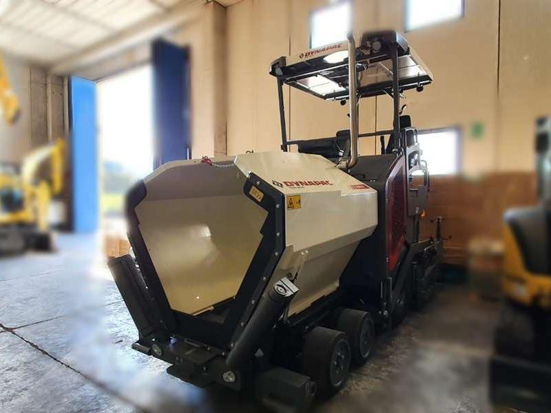 Dynapac F1800 Photo 2