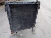 Water radiator for Fiat Hitachi Ex 215/ Ex 235 Photo 1 thumbnail