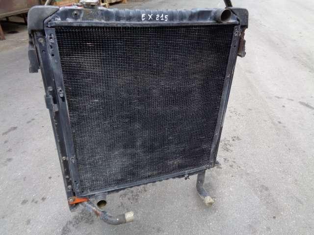 Water radiator for Fiat Hitachi Ex 215/ Ex 235 Photo 1
