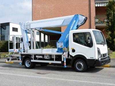 Multitel MJ 226 sold by Centro Elevatori Srl