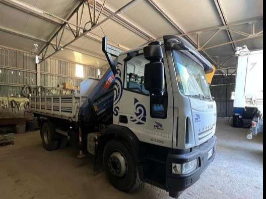 Iveco Eurocargo 150-30 Photo 1