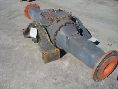 Rear axle for Hitachi ZW310 sold by OLM 90 Srl