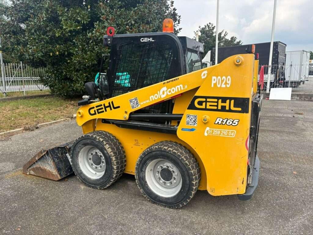 Gehl R165H Photo 6