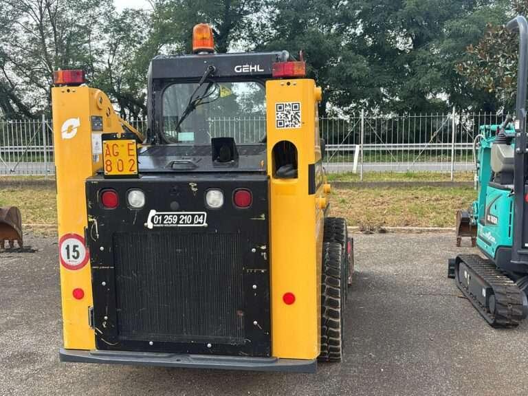 Gehl R165H Photo 7
