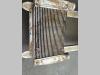 Radiator intercooler for Liebherr L 554 Photo 3 thumbnail