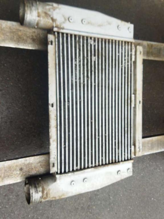 Radiator intercooler for Liebherr L 554 Photo 1