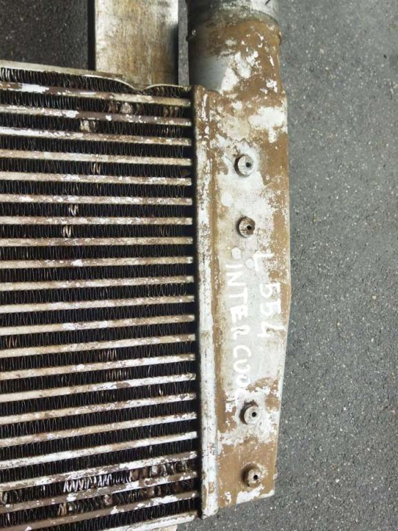 Radiator intercooler for Liebherr L 554 Photo 2