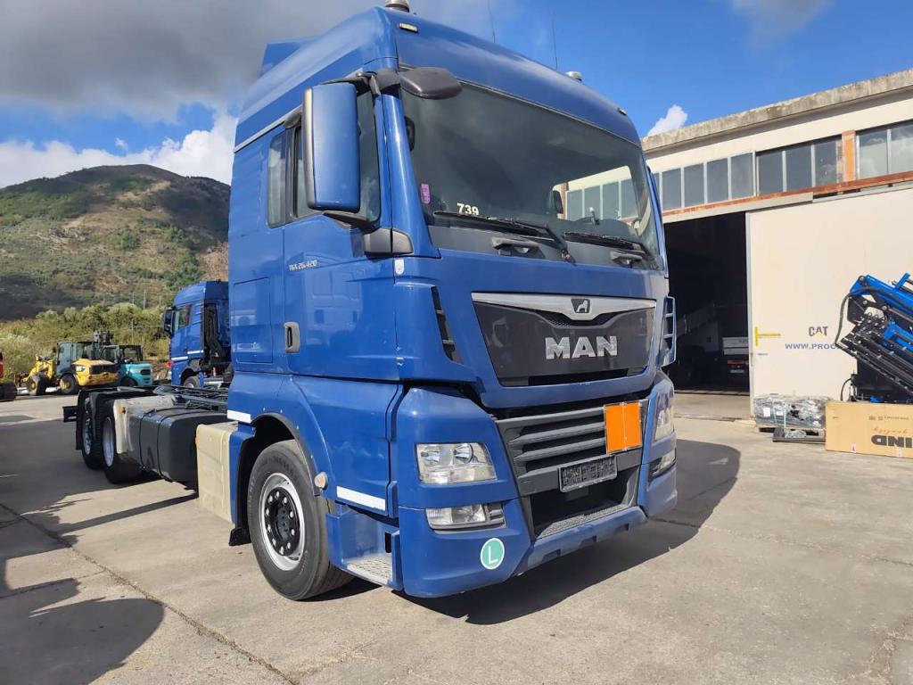 Man TGS 26.420 Photo 24