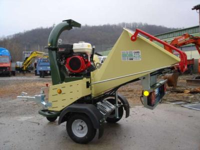 Negri R 240 HONDA - CARRELLO OMOLOGATO sold by Giordano Srl