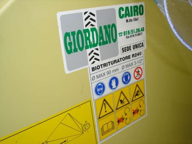 Negri R 240 HONDA - CARRELLO OMOLOGATO Photo 10
