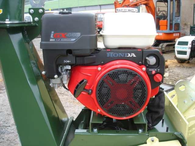 Negri R 240 HONDA - CARRELLO OMOLOGATO Photo 6