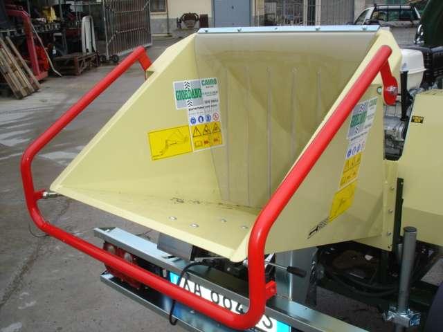 Negri R 240 HONDA - CARRELLO OMOLOGATO Photo 9