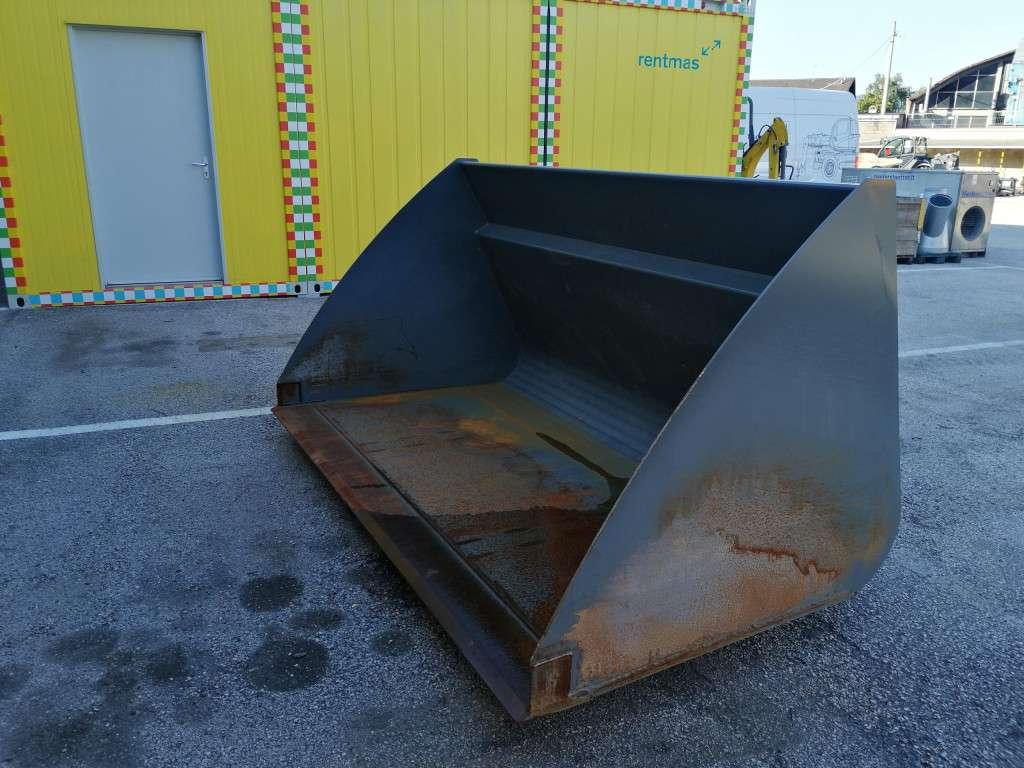 Kramer L=2500 mm - 2,50 m³ Photo 2