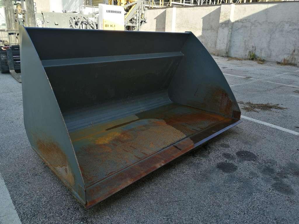 Kramer L=2500 mm - 2,50 m³ Photo 3