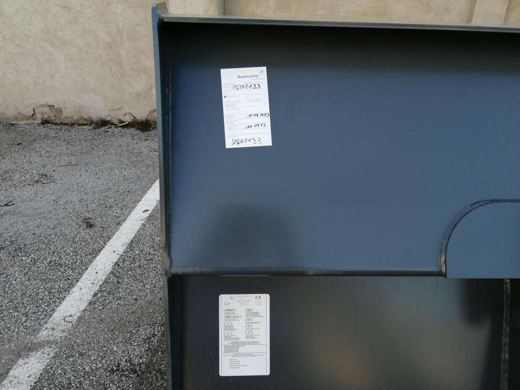 Kramer L=2500 mm - 2,50 m³ Photo 4