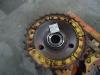 Segmented drive wheel for Fiat Allis FL10E - FD10E Photo 1 thumbnail