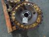 Segmented drive wheel for Fiat Allis FL10E - FD10E Photo 3 thumbnail