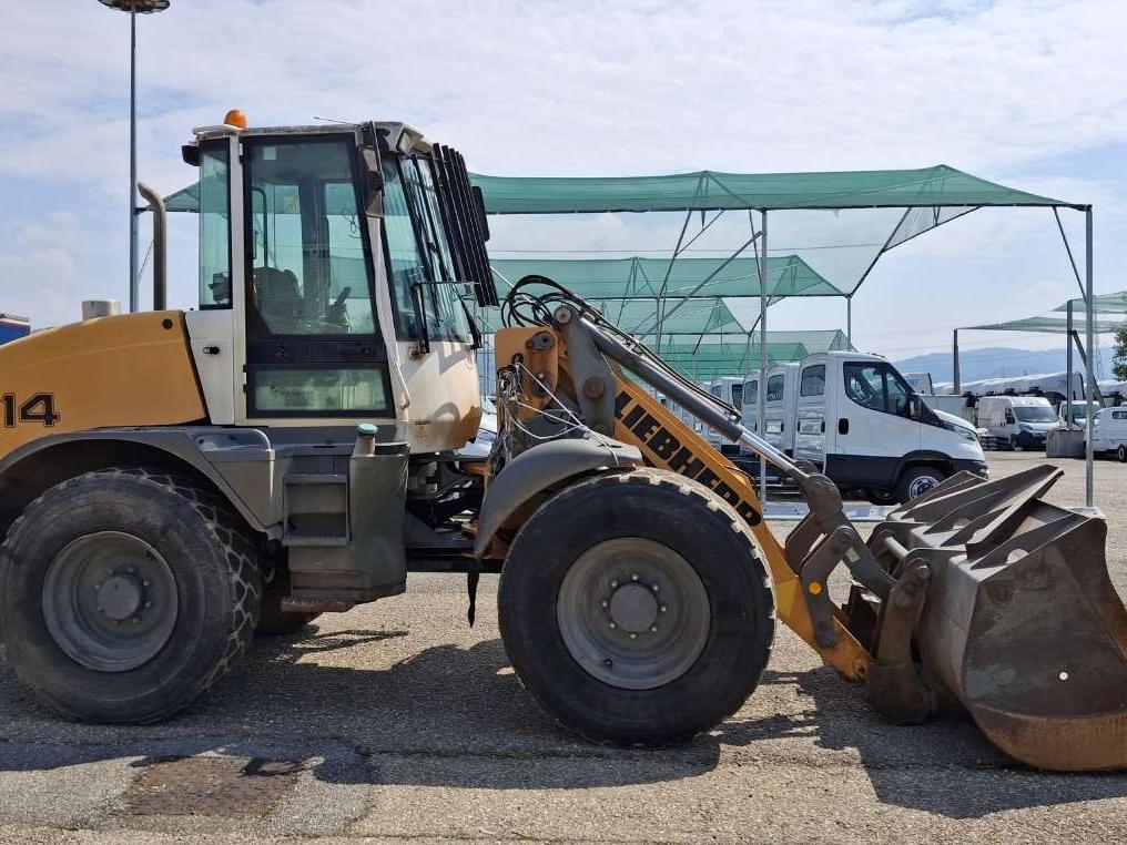 Liebherr L514 Photo 3