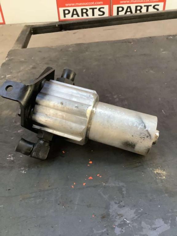 Power steering filter for Hitachi ZW250-6 Photo 3