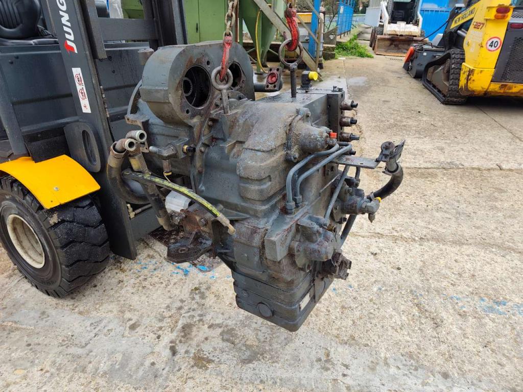 Fiat Hitachi W170 Photo 14