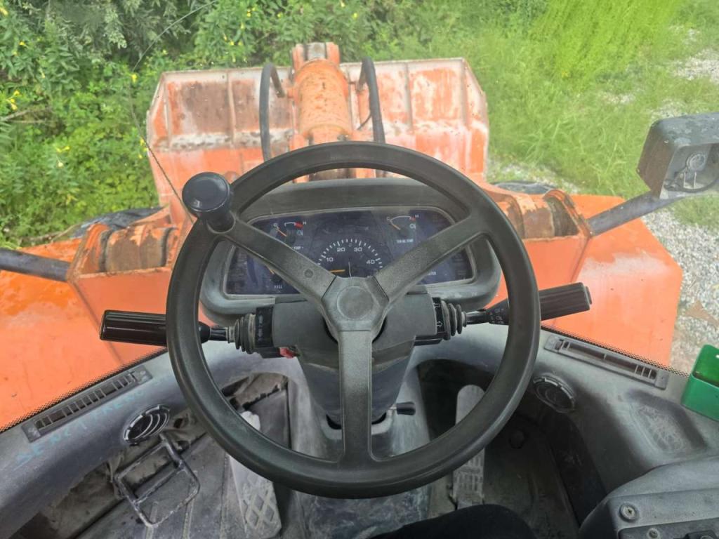 Fiat Hitachi W170 Photo 8