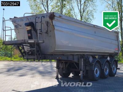 Langendorf Lift Axle sold by BAS World B.V.