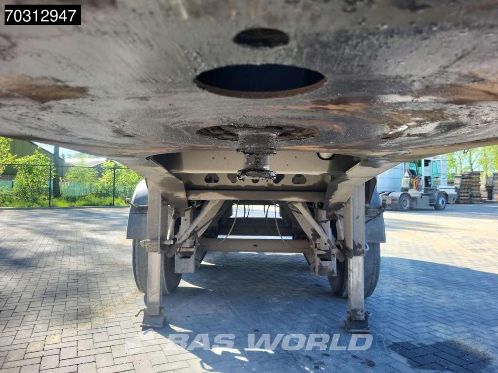 Langendorf Lift Axle Photo 23