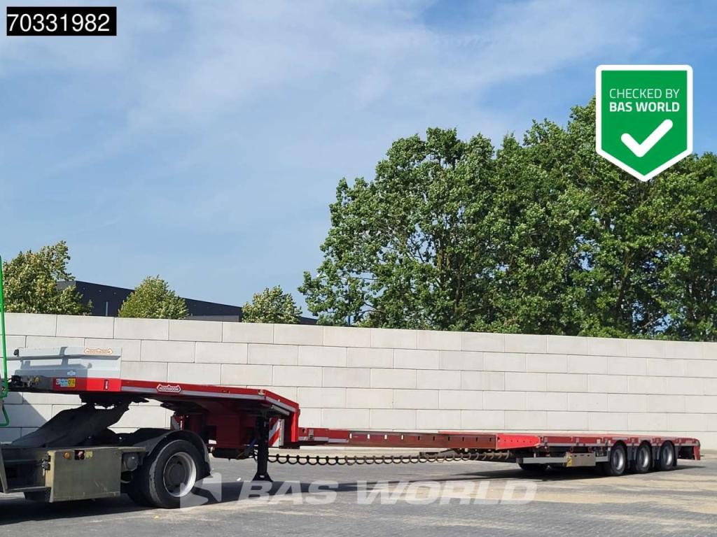 Nooteboom OSDS-48-03V Extendable Steering Axle Photo 1