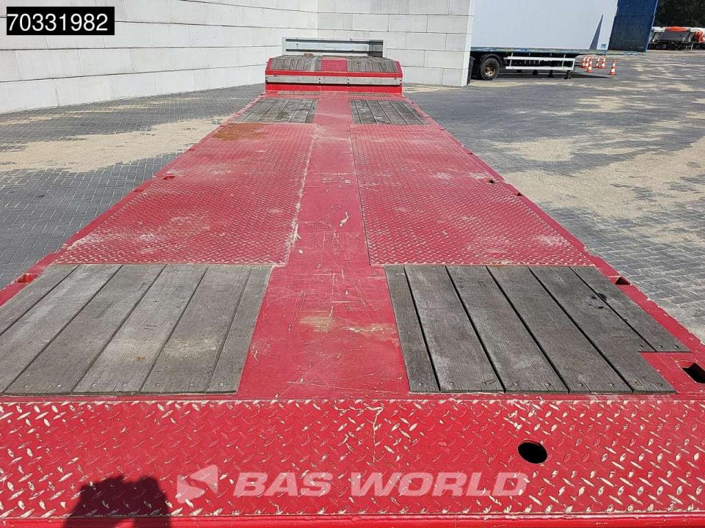 Nooteboom OSDS-48-03V Extendable Steering Axle Photo 11
