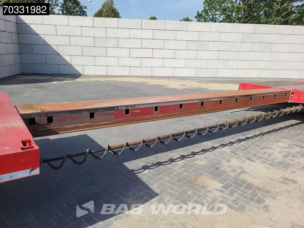 Nooteboom OSDS-48-03V Extendable Steering Axle Photo 16