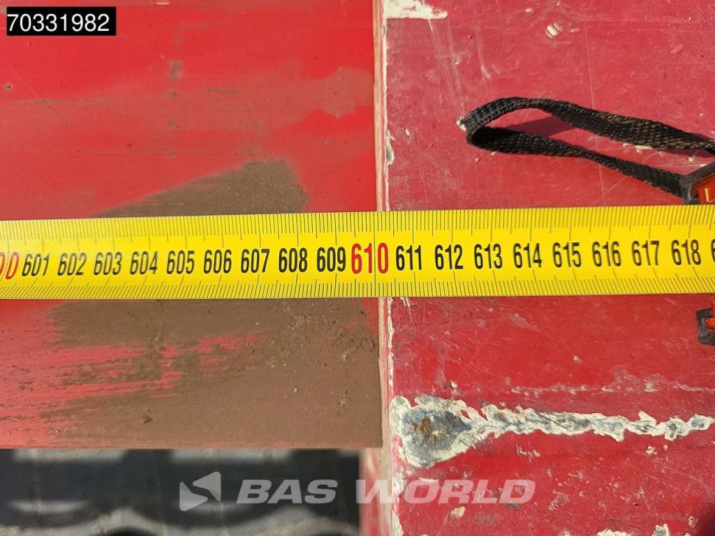 Nooteboom OSDS-48-03V Extendable Steering Axle Photo 18