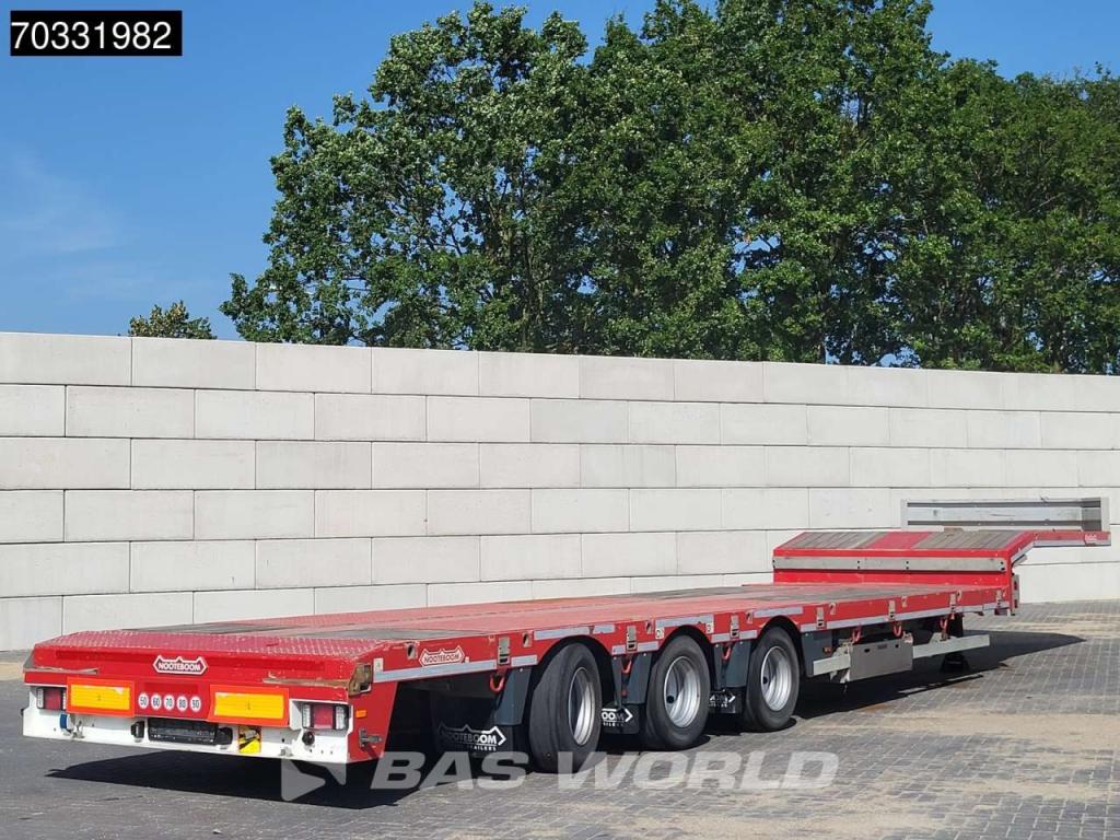 Nooteboom OSDS-48-03V Extendable Steering Axle Photo 2