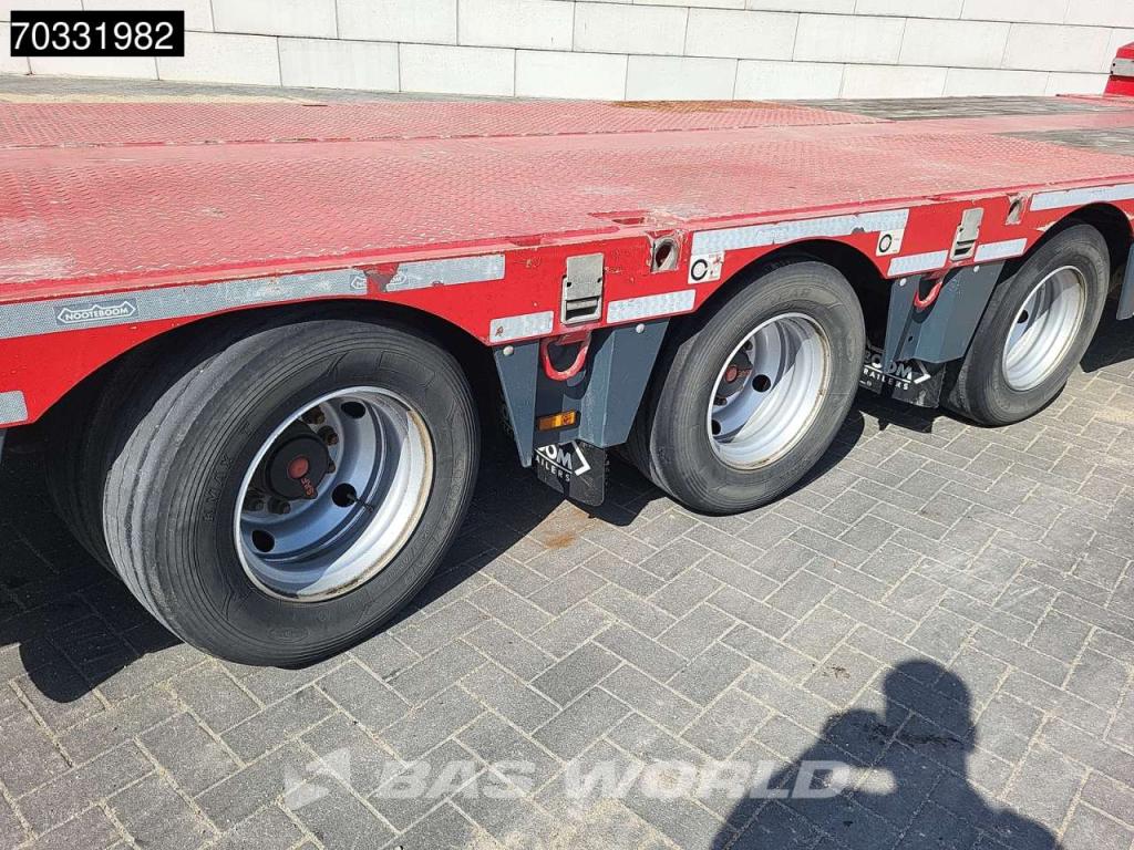 Nooteboom OSDS-48-03V Extendable Steering Axle Photo 20