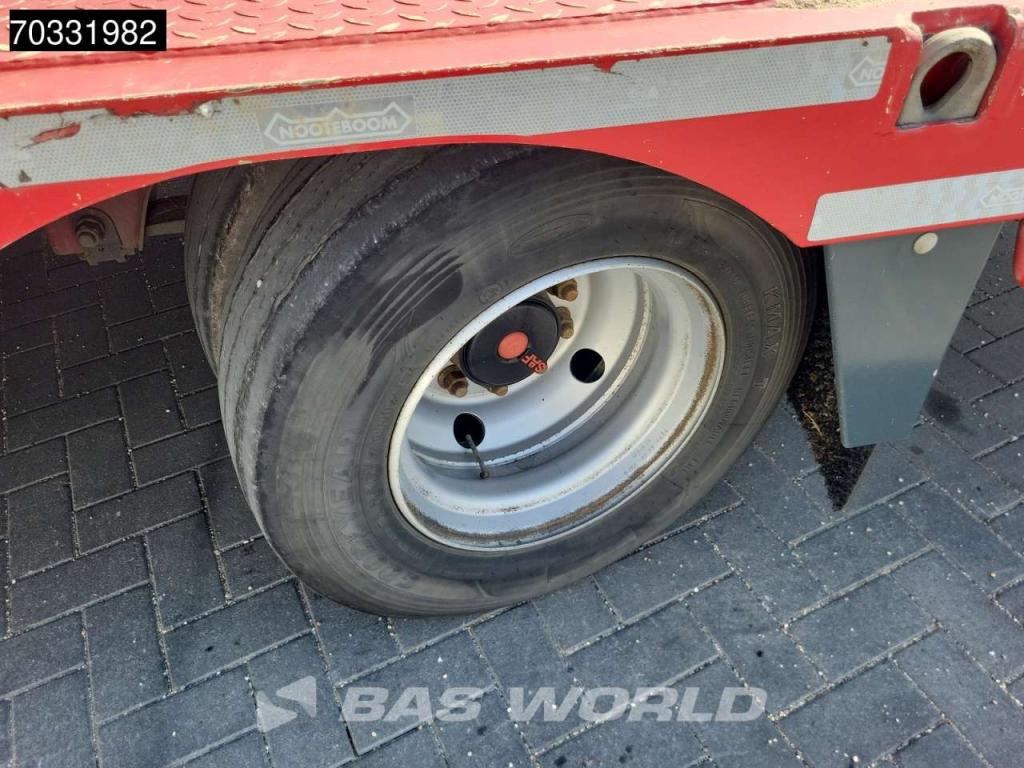 Nooteboom OSDS-48-03V Extendable Steering Axle Photo 22