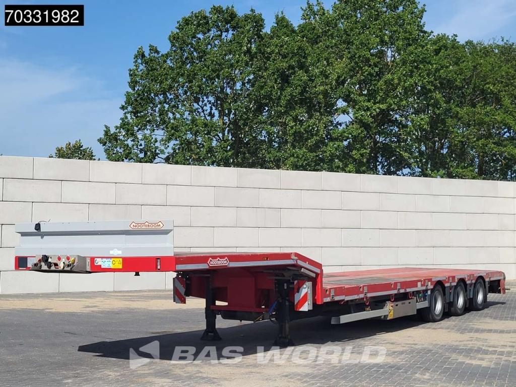 Nooteboom OSDS-48-03V Extendable Steering Axle Photo 3
