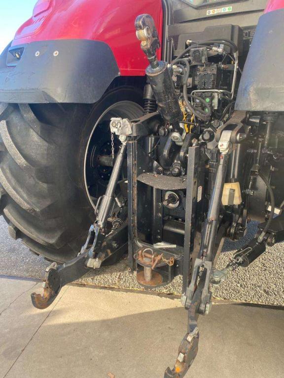 Case IH Optum 300 cvx Photo 5