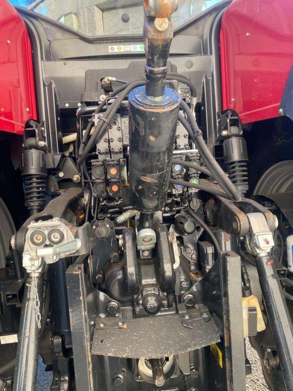 Case IH Optum 300 cvx Photo 6