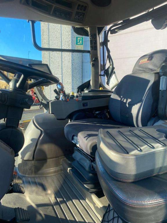 Case IH Optum 300 cvx Photo 7