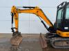 JCB 48Z-1 - Hammer Lines / Quick Coupler Photo 13 thumbnail