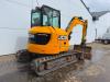 JCB 48Z-1 - Hammer Lines / Quick Coupler Photo 5 thumbnail
