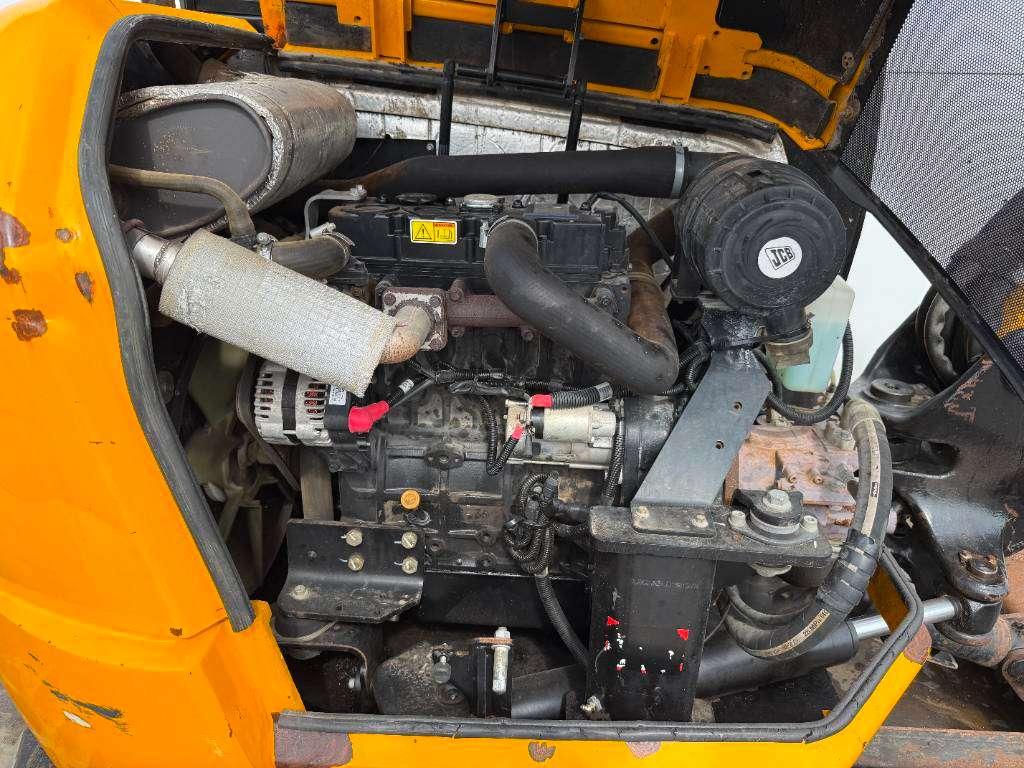 JCB 48Z-1 - Hammer Lines / Quick Coupler Photo 27