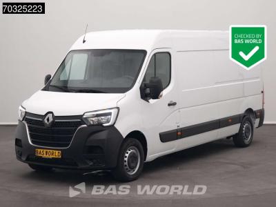 Renault Master 135PK L3H2 LED Airco Cruise Parkeersensoren v+a Euro6 L3 A/C Cruise control sold by BAS World B.V.