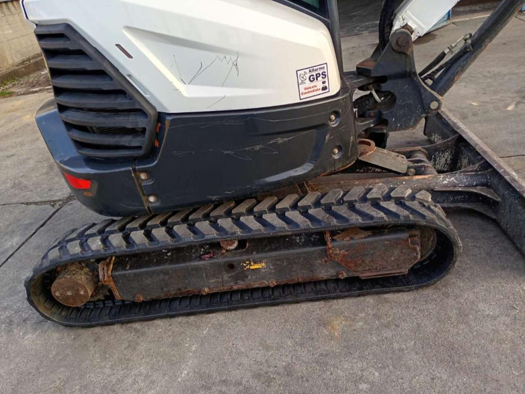 Bobcat E35Z Photo 3