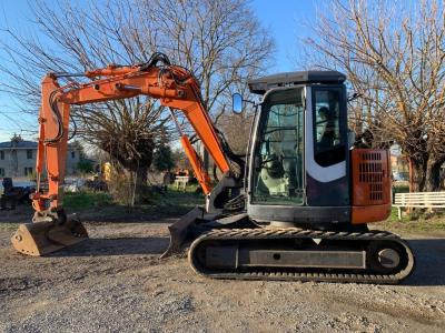 Hitachi ZX 85 USBC-3 sold by Tamburnotti Sas